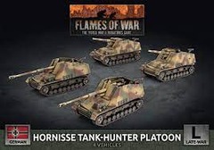 Hornisse Tank-Hunter Platton